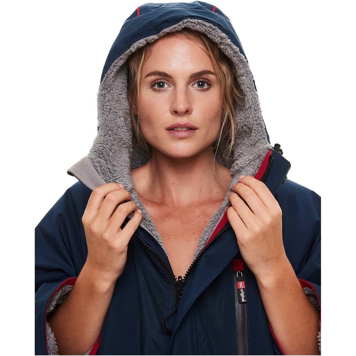 2024 Red Paddle Co Pro Evo 2.0 Peignoir Manches Courtes 0020090060122 - Navy